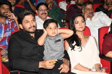 Duvvada Jagannadham Movie Audio Launch